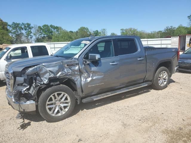 2021 GMC Sierra K1500 SLT