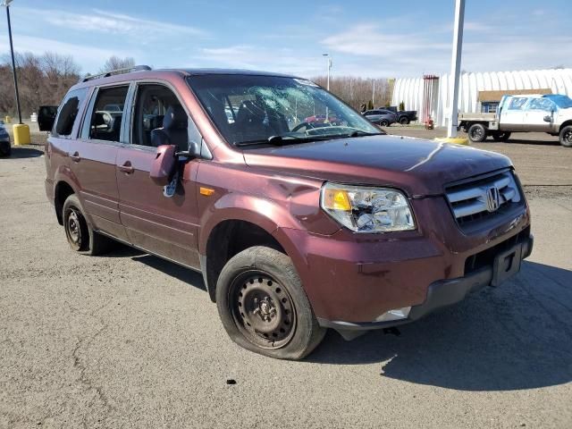 2007 Honda Pilot EXL