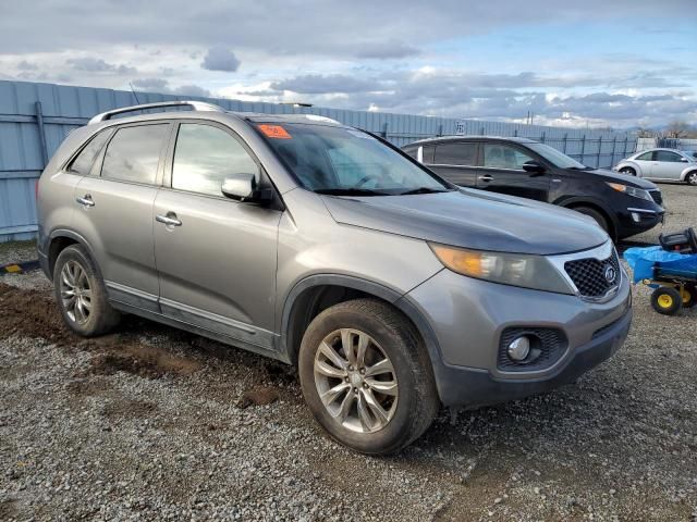 2011 KIA Sorento EX