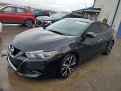 Nissan Maxima Vehiculos salvage en venta: 2018 Nissan Maxima 3.5S