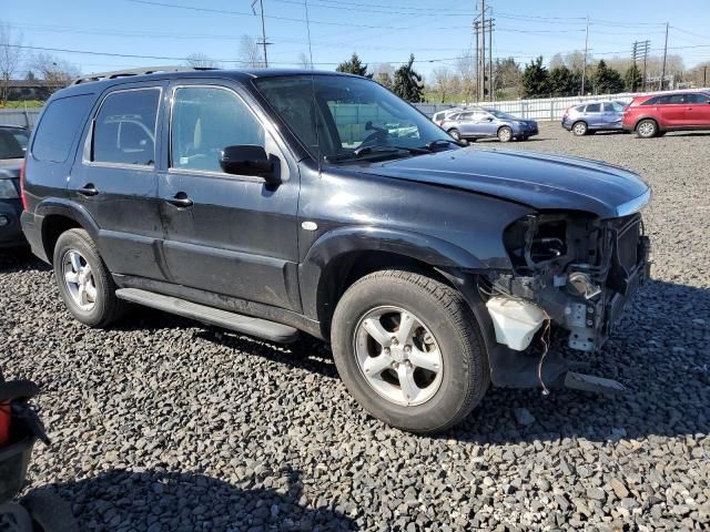 2006 Mazda Tribute S