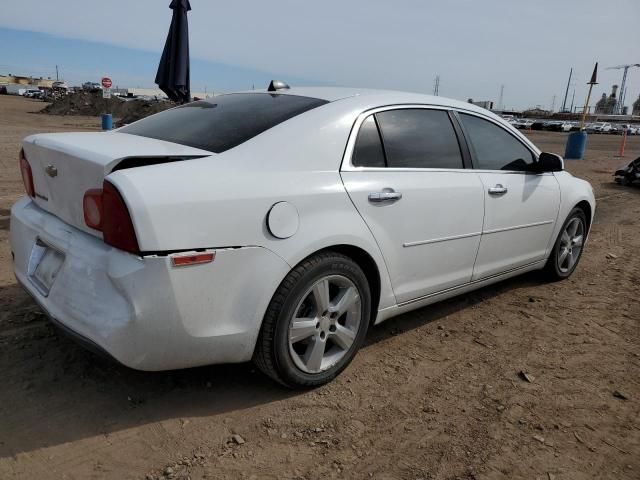 2012 Chevrolet Malibu 2LT