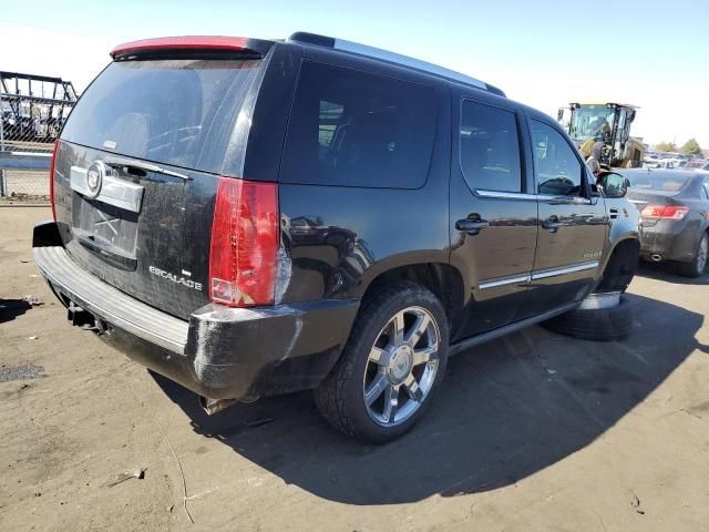 2007 Cadillac Escalade Luxury