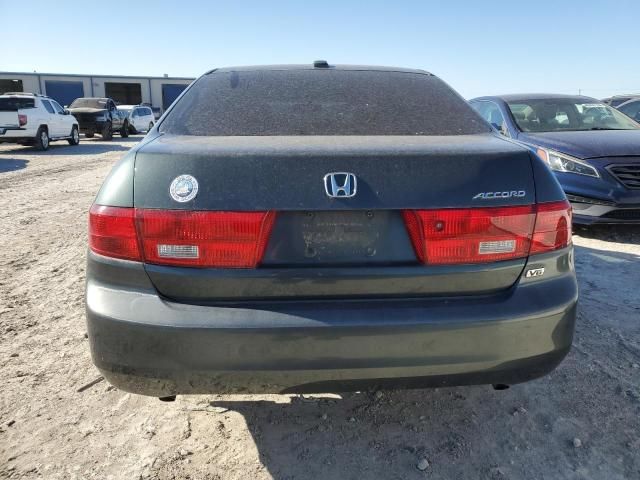 2005 Honda Accord EX