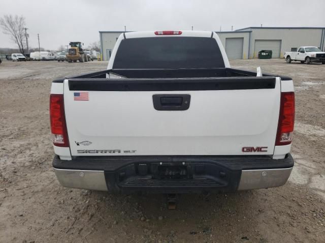 2007 GMC New Sierra K1500