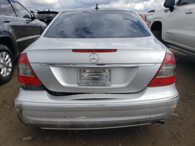 2009 Mercedes-Benz E 350 4matic