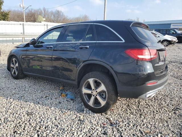 2016 Mercedes-Benz GLC 300