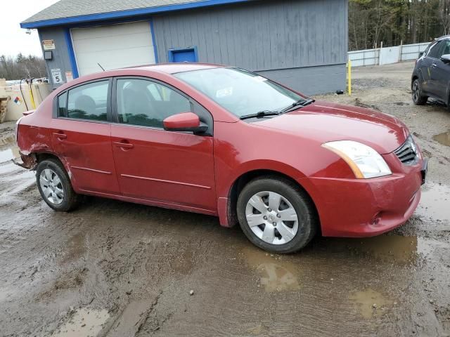 2011 Nissan Sentra 2.0