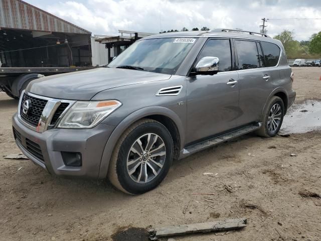 2018 Nissan Armada SV