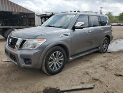 Nissan Armada salvage cars for sale: 2018 Nissan Armada SV