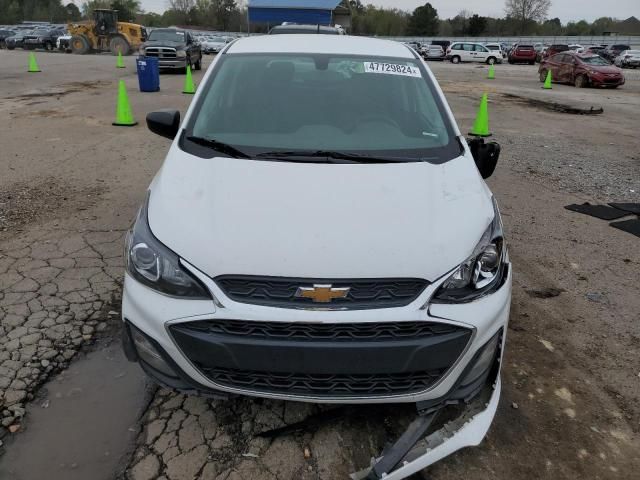 2022 Chevrolet Spark LS