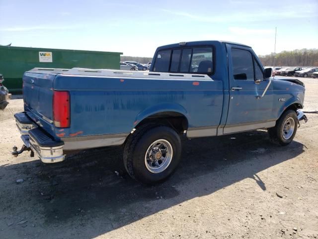 1992 Ford F150