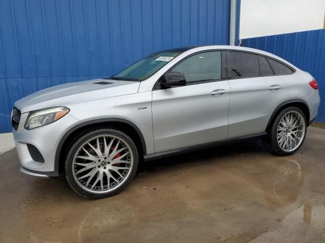 2016 Mercedes-Benz GLE Coupe 450 4matic