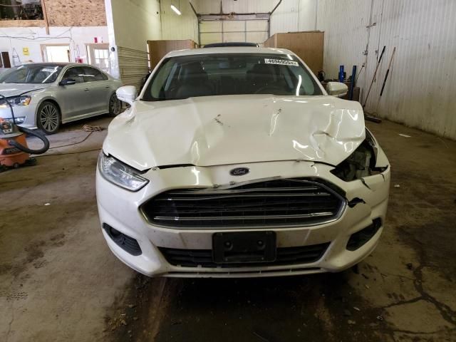 2015 Ford Fusion SE Hybrid