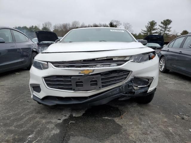 2018 Chevrolet Malibu LS