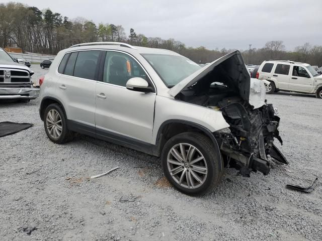 2014 Volkswagen Tiguan S