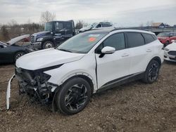 KIA Sportage salvage cars for sale: 2023 KIA Sportage SX Prestige