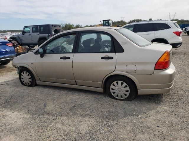 2006 Suzuki Aerio