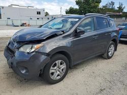 2015 Toyota Rav4 LE en venta en Opa Locka, FL