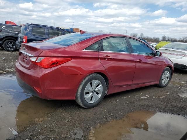 2014 Hyundai Sonata GLS