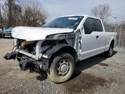 Run And Drives Cars for sale at auction: 2018 Ford F150 Super Cab