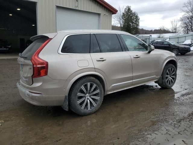 2023 Volvo XC90 Plus