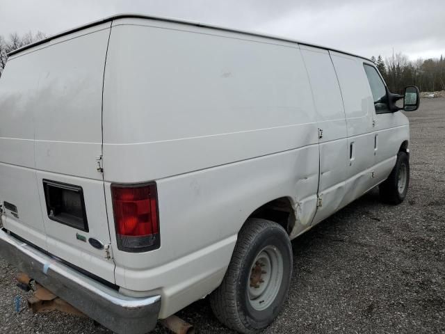 2013 Ford Econoline E350 Super Duty Van