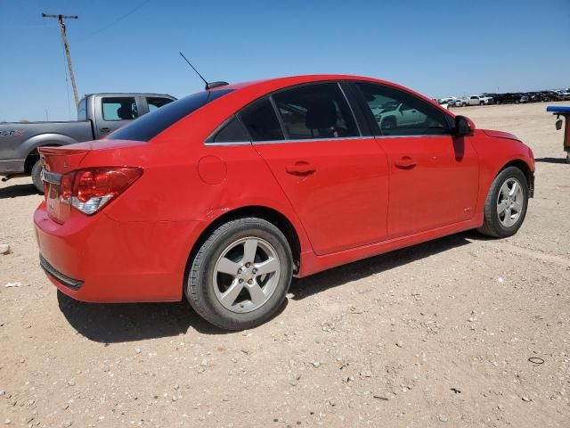 2016 Chevrolet Cruze Limited LT