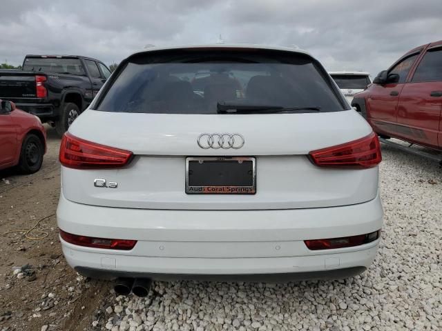 2018 Audi Q3 Premium