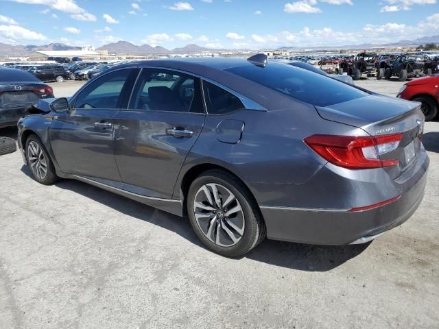 2018 Honda Accord Touring Hybrid