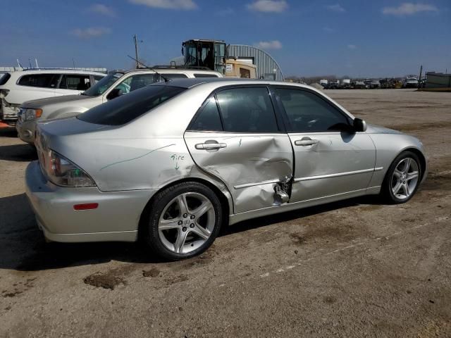 2002 Lexus IS 300