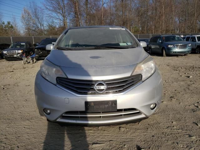 2014 Nissan Versa Note S