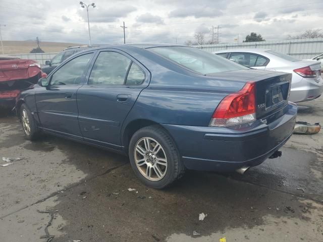 2006 Volvo S60 2.5T