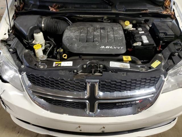 2013 Dodge Grand Caravan SE