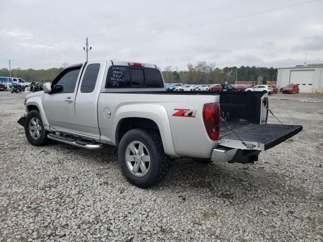 2012 Chevrolet Colorado LT