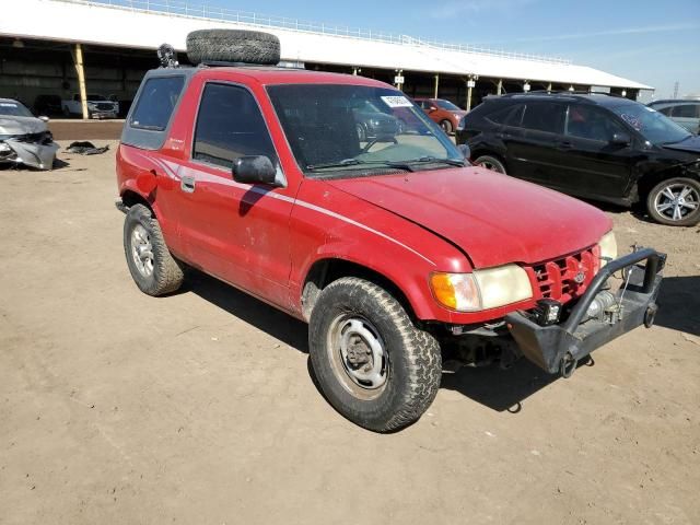 1999 KIA Sportage