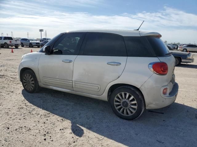 2014 Fiat 500L Easy