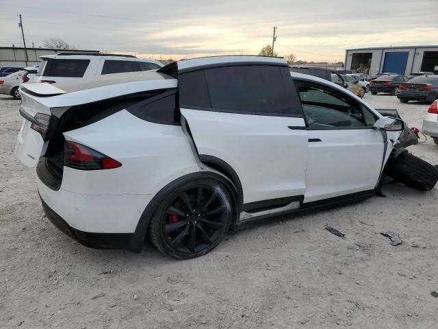 2016 Tesla Model X