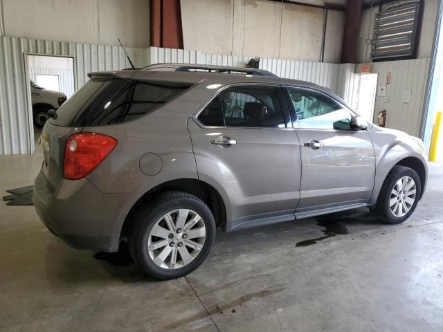 2010 Chevrolet Equinox LTZ