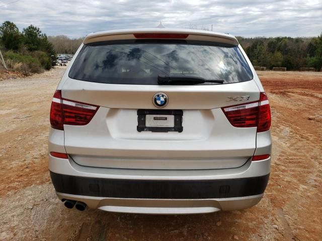 2011 BMW X3 XDRIVE28I