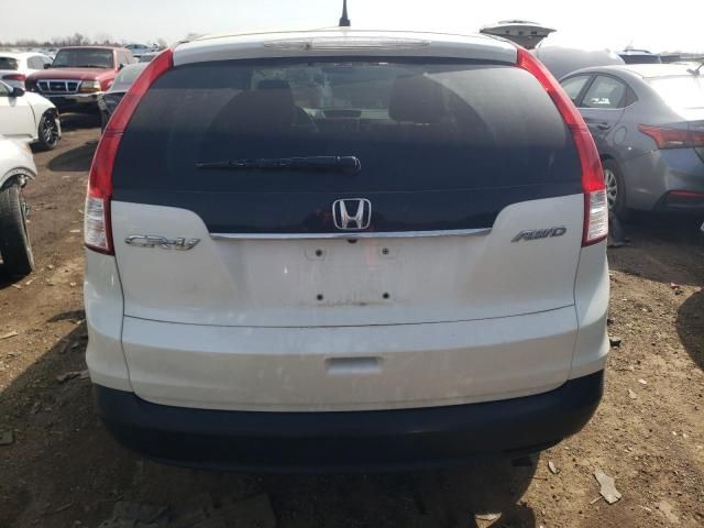 2012 Honda CR-V EX