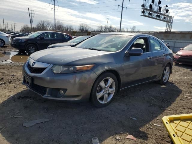 2009 Acura TSX