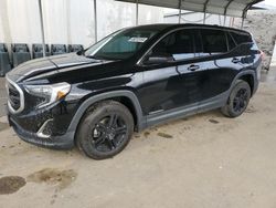 GMC Terrain salvage cars for sale: 2018 GMC Terrain SLE