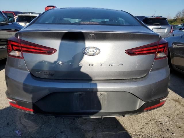 2019 Hyundai Elantra SE