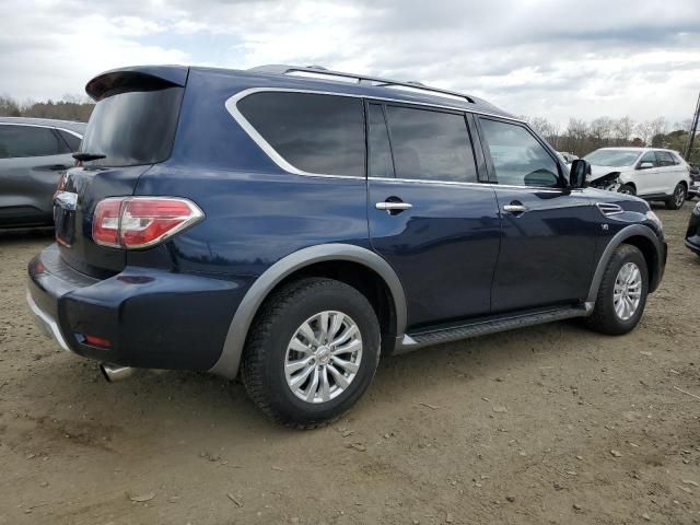 2018 Nissan Armada SV