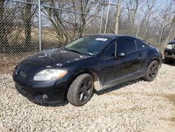 Vehiculos salvage en venta de Copart Cicero, IN: 2007 Mitsubishi Eclipse GS