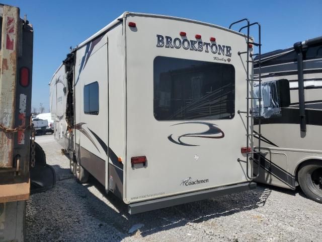 2013 Coachmen Brookstone