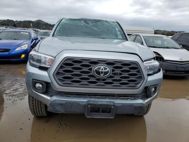 2023 Toyota Tacoma Double Cab