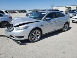2014 Ford Taurus Limited en venta en Kansas City, KS
