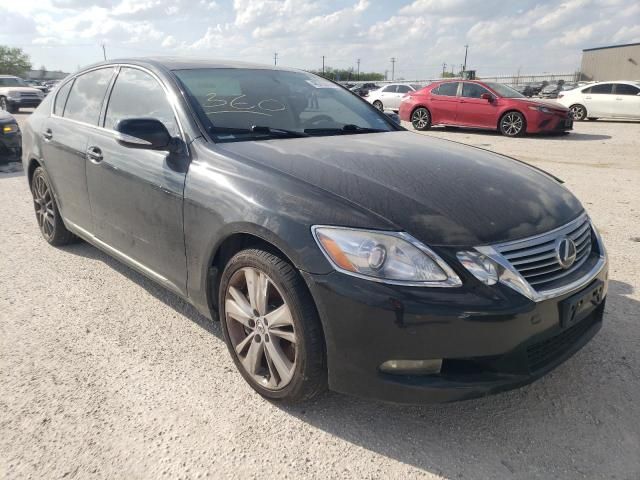 2011 Lexus GS 450H